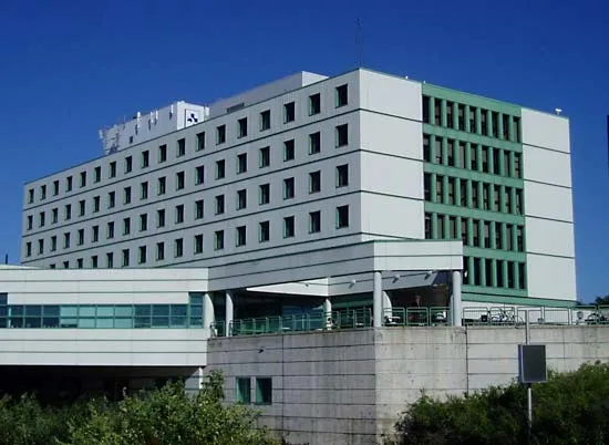 Hospitals